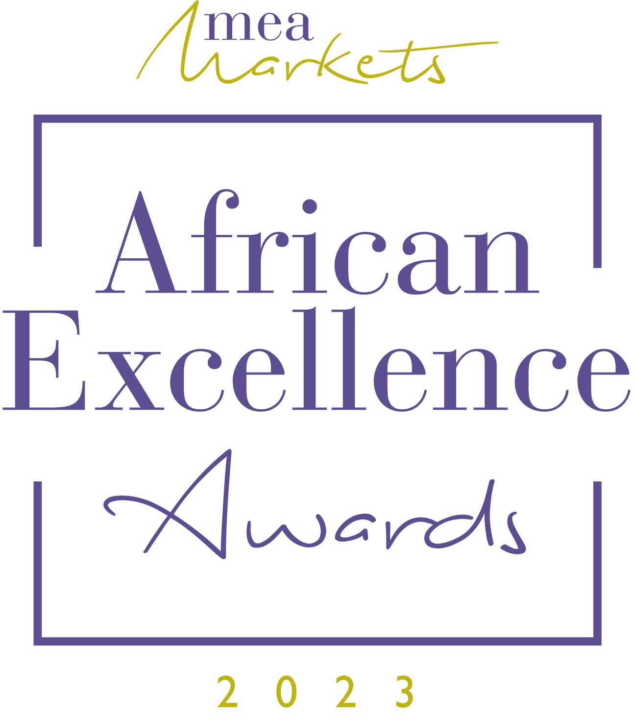 MEA African Excellence Awards 2023