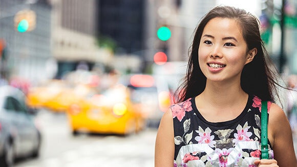 asian-female-on-street