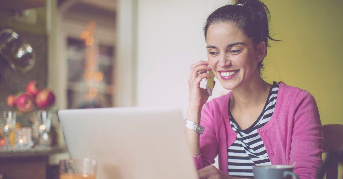 Female professional looking for latest opportunities Female professional looking for latest opportunities