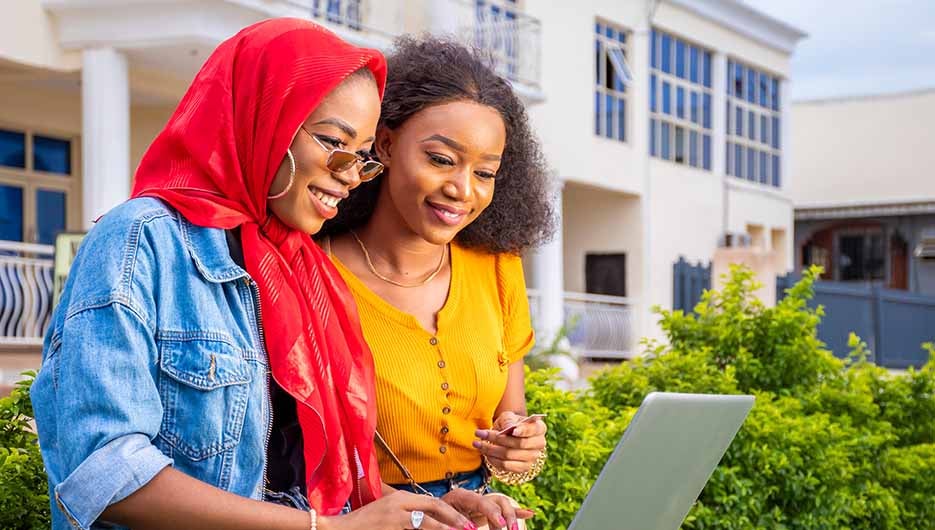 hiring trends girls on laptops
